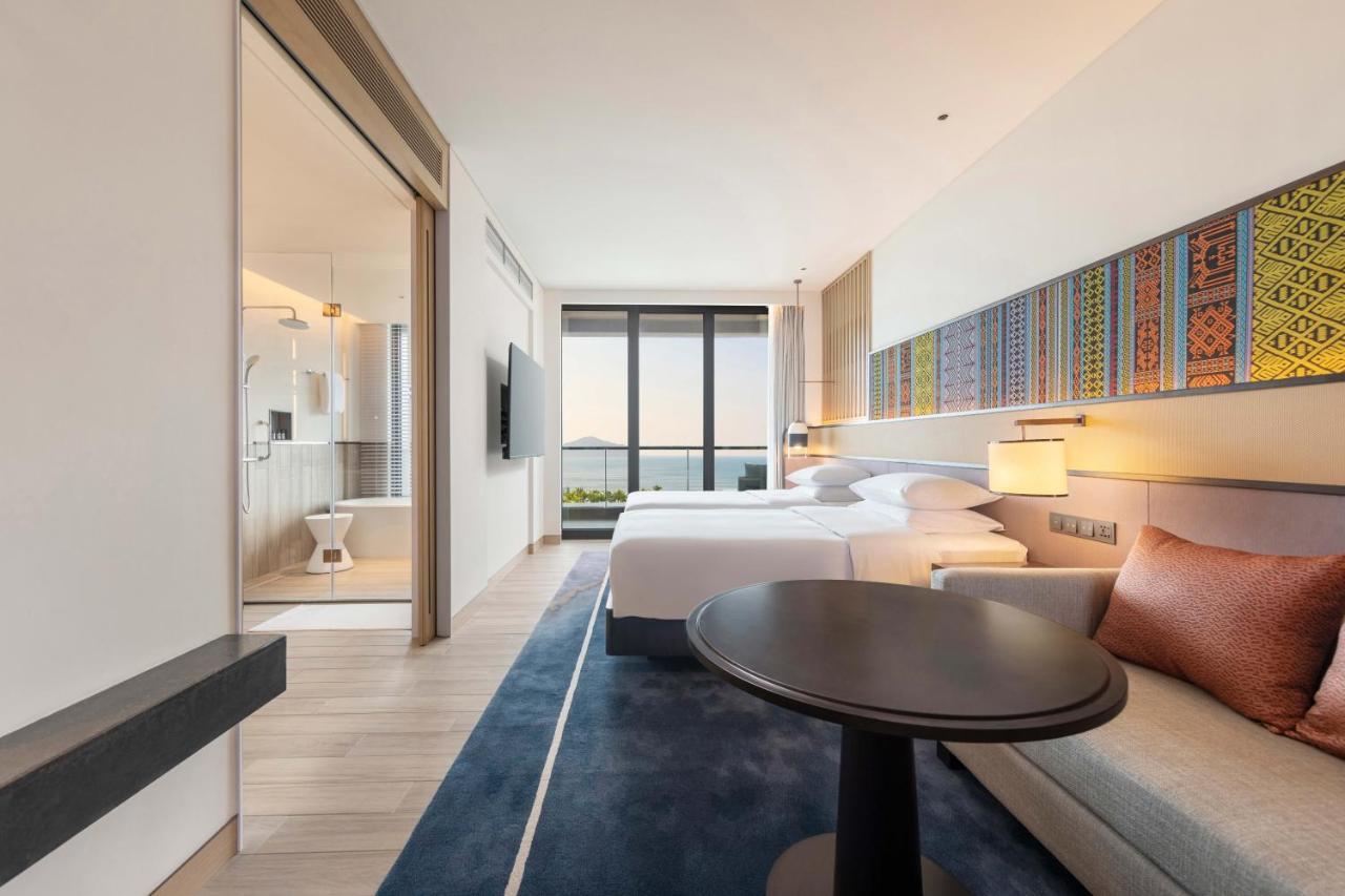 Hotel Hyatt Regency Sanya Tianli Bay Esterno foto