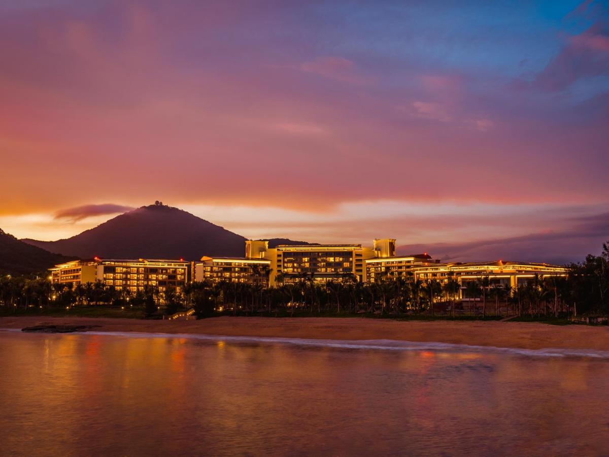 Hotel Hyatt Regency Sanya Tianli Bay Esterno foto