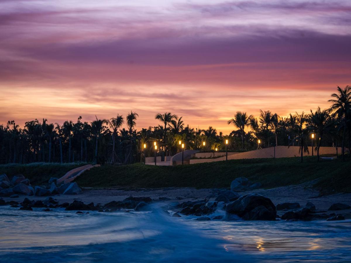 Hotel Hyatt Regency Sanya Tianli Bay Esterno foto