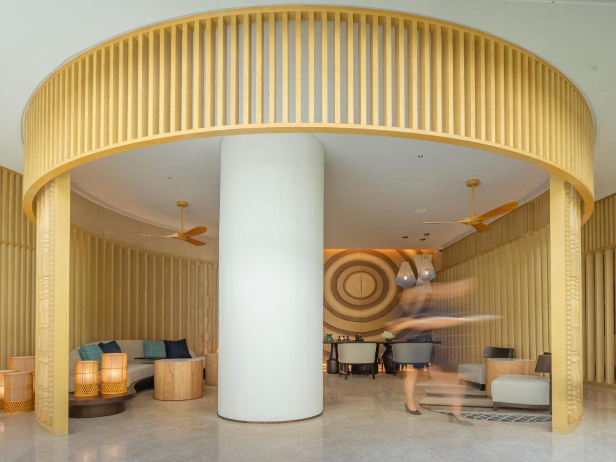 Hotel Hyatt Regency Sanya Tianli Bay Esterno foto