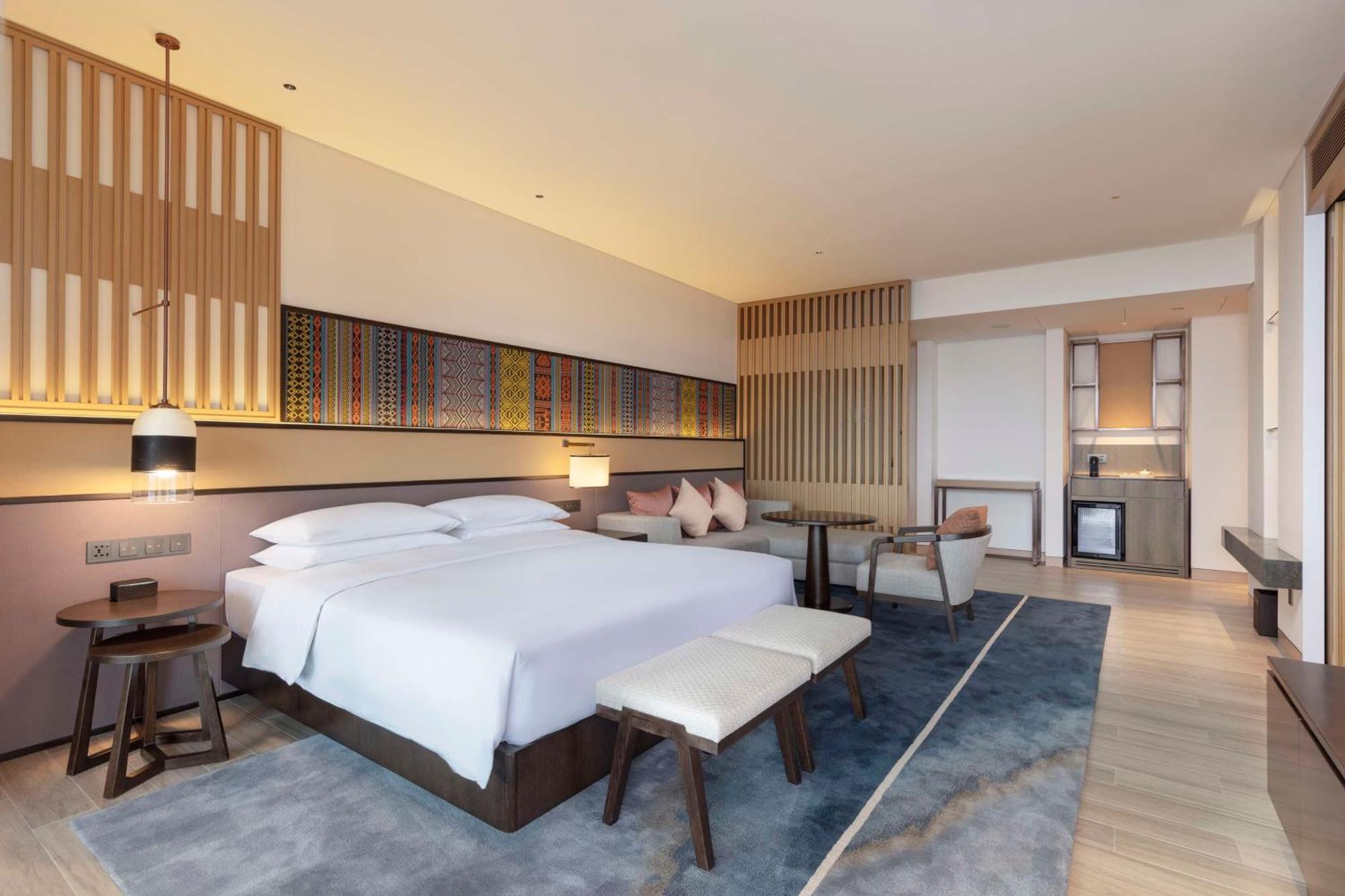 Hotel Hyatt Regency Sanya Tianli Bay Esterno foto