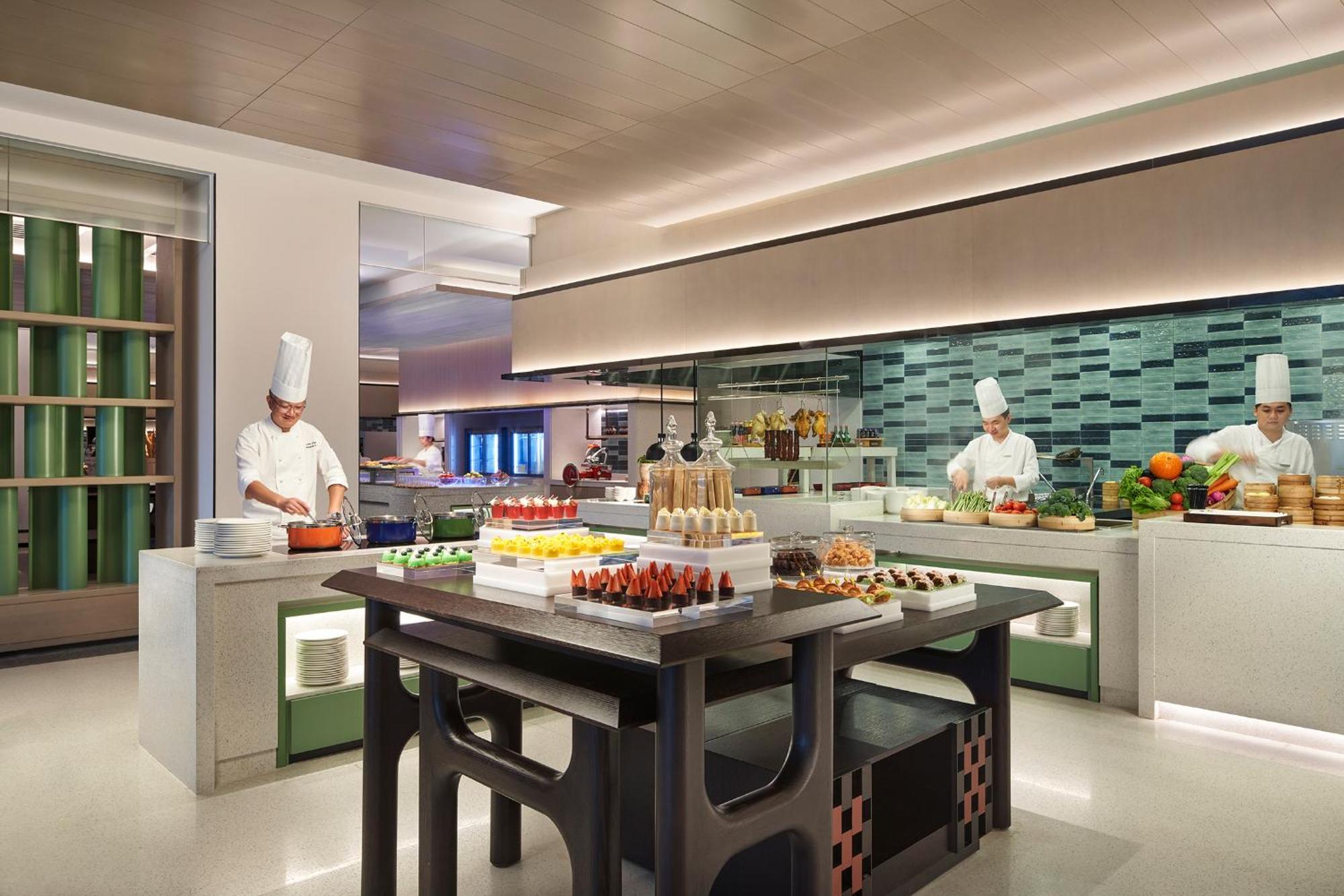 Hotel Hyatt Regency Sanya Tianli Bay Esterno foto