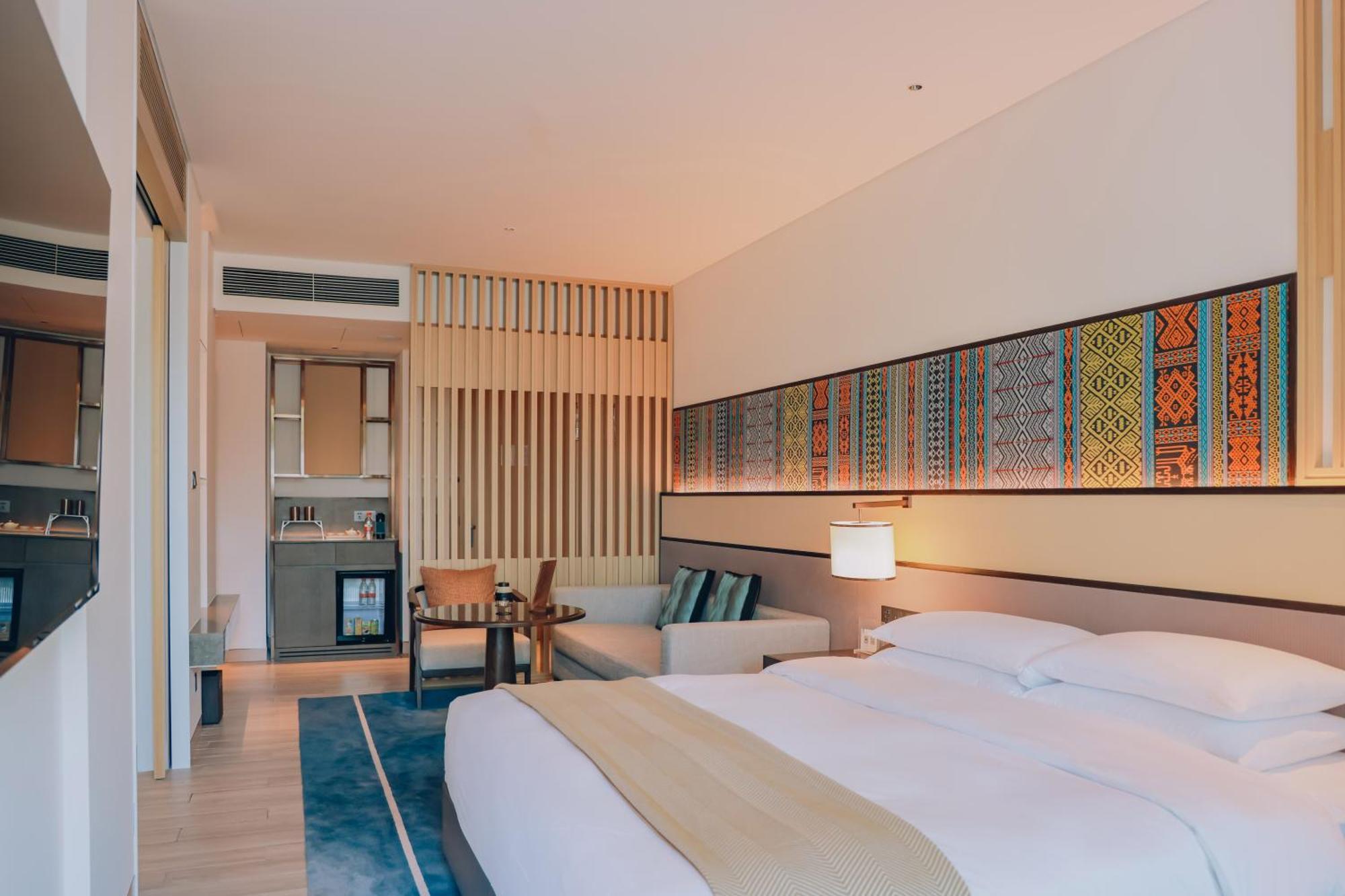 Hotel Hyatt Regency Sanya Tianli Bay Esterno foto